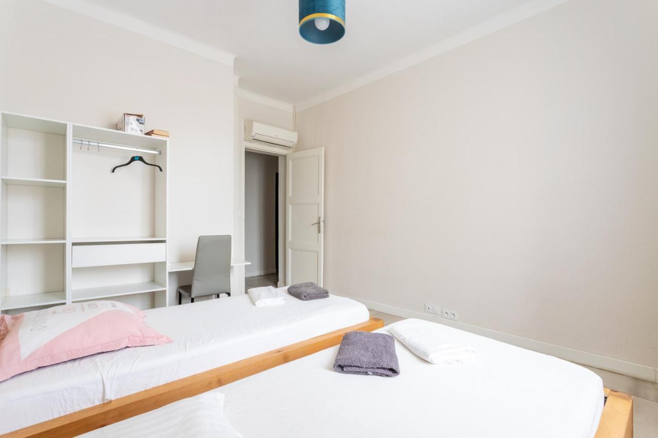 Air-Conditioned 3 Bedroom Pont Du Las - Dodo Et Tartine Toulon Exterior photo